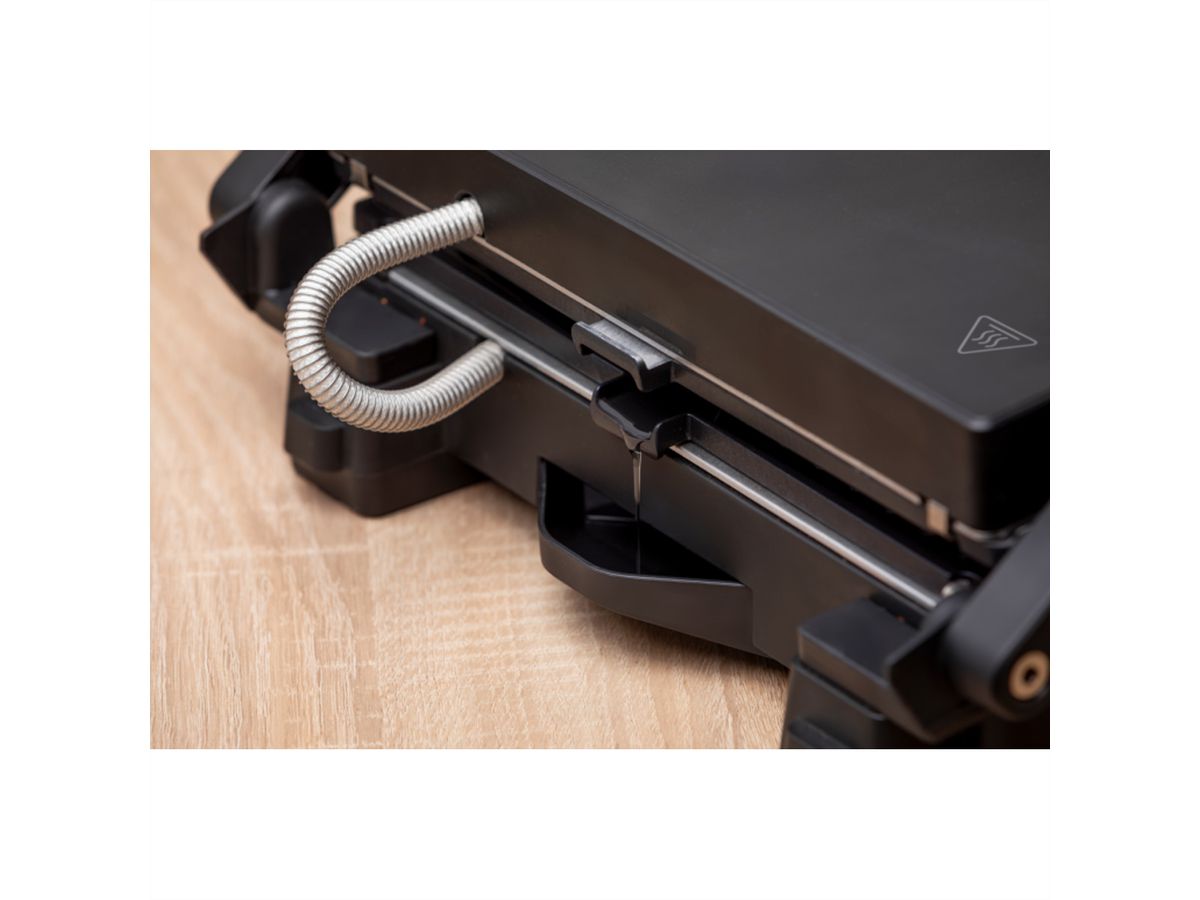 Gorenje Grill à contact GCG2000SD, 2000 W, écran LED