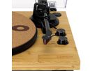 Lenco Plattenspieler LBT-335BA, Bambusfarbe ,BT, inkl Ortofon 2MRED