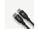 Aqiila Ladekabel Cablebird CB21, 30W Type C auf Appe Lightning 1 Meter