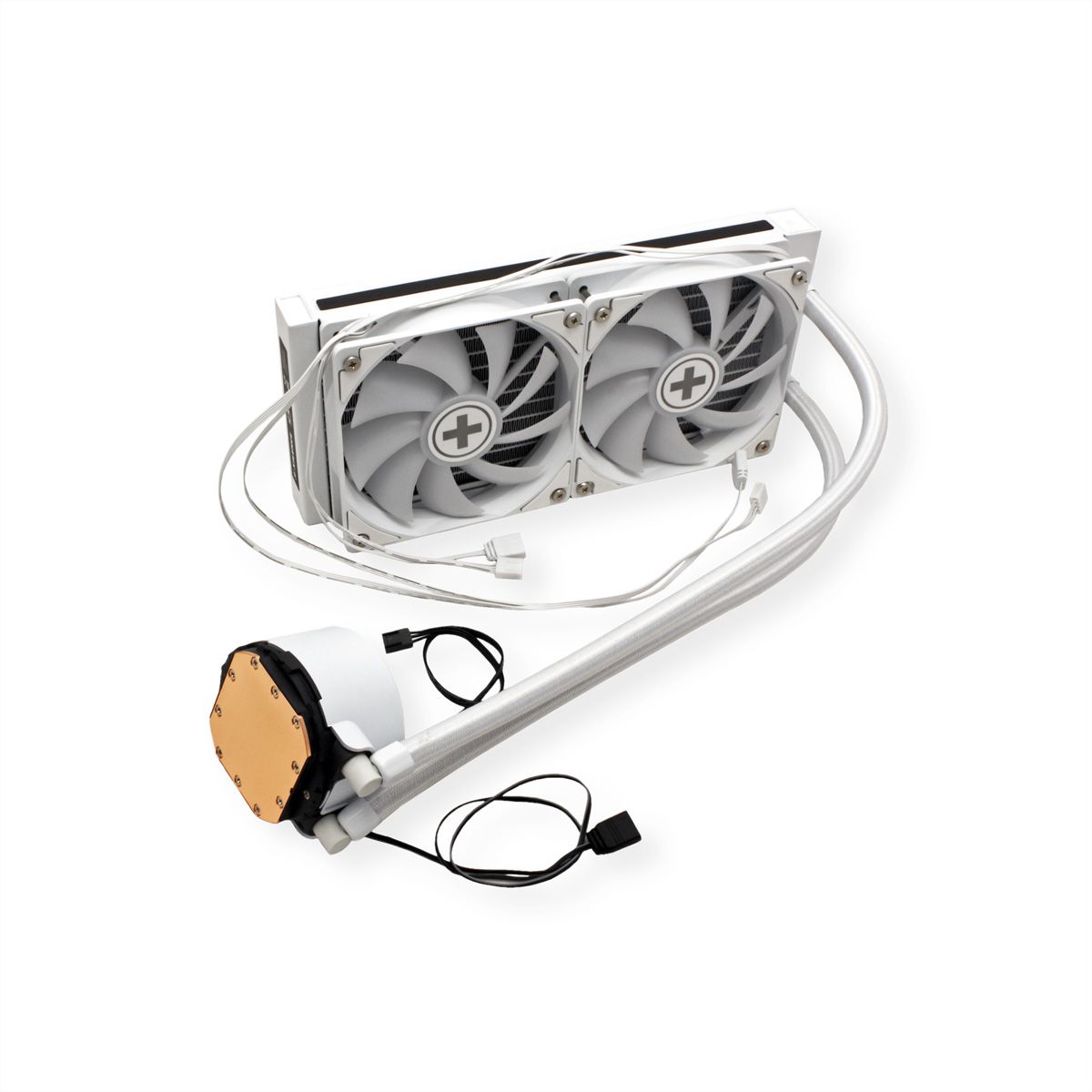 Xilence LQ240.W.ARGB AMD und Intel AiO 240mm Wasserkühlung, ARGB PWM, 300W TDP