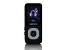 Lecteur MP3/MP4 Lenco Xemio-659BU, bleu, Carte SD de 4 Go incluse, max. 32 Go