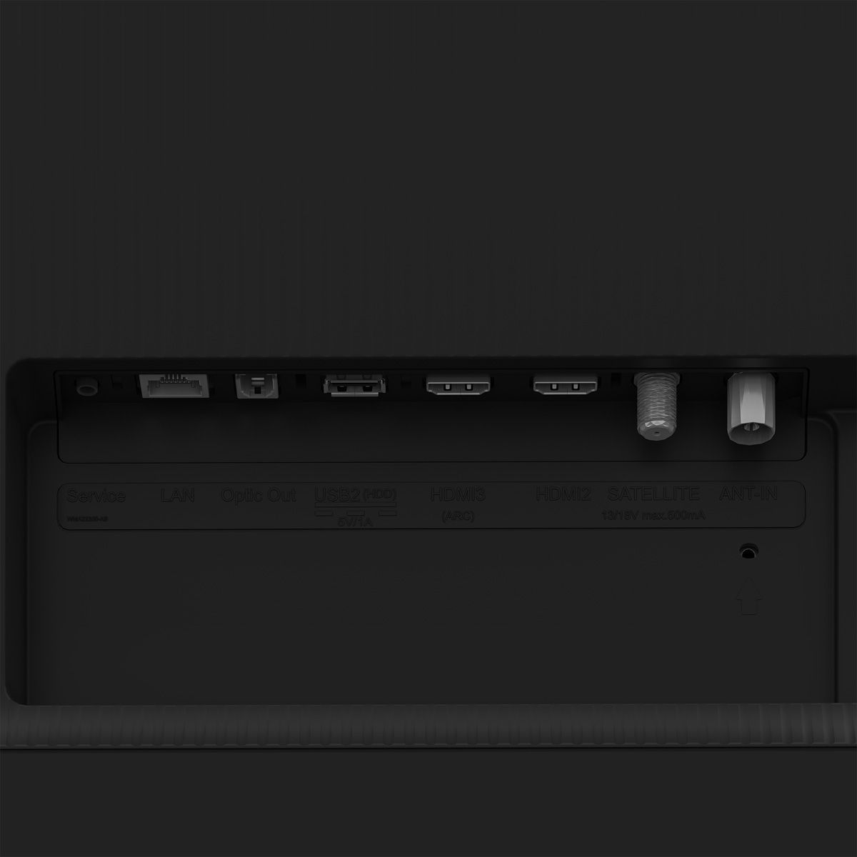 Grundig TV VCE 223 43