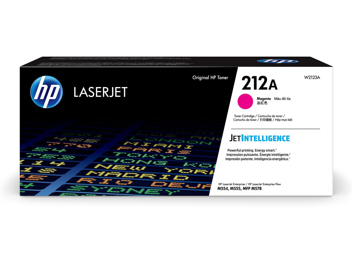 HP 212A Magenta Original LaserJet Tonerkartusche