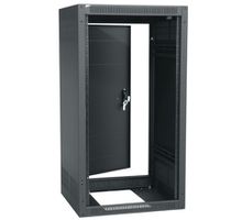 Middle Atlantic Products ERK-2128 Rack 21U Freistehendes Gestell Schwarz
