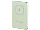 Verbatim Powerbank 10000 mAh Green, 15W, PD20W, USB-C