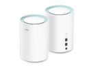 CUDY M1300 AC1200 WiFi Mesh Gigabit, Pack de 2