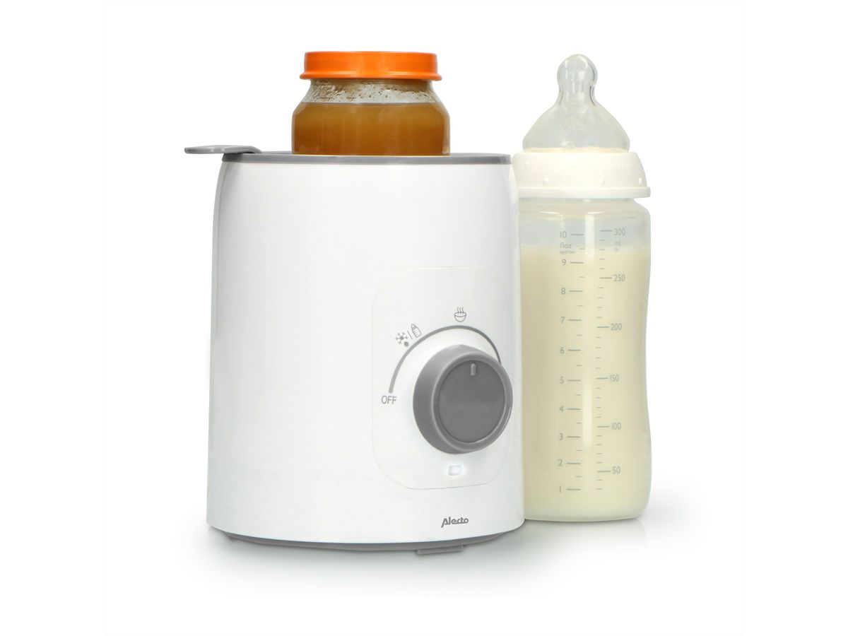 Alecto Chauffe-biberon BW-600