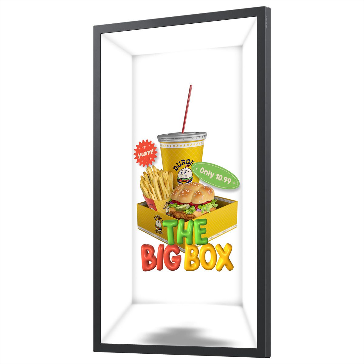 Samsung Spatial Display, 32''