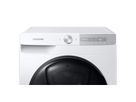 Samsung Waschtrockner WD7500, 8kg + 5kg, WD80T754ABH/S5, Tint Door (Black Deco)