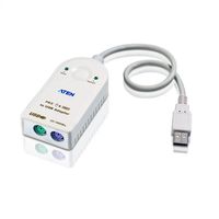 ATEN UC100KMA PS/2-auf-USB-Adapter