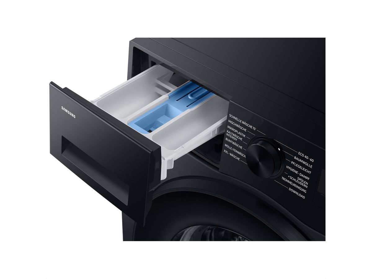 Samsung lave-linge WW5000 9kg, noir