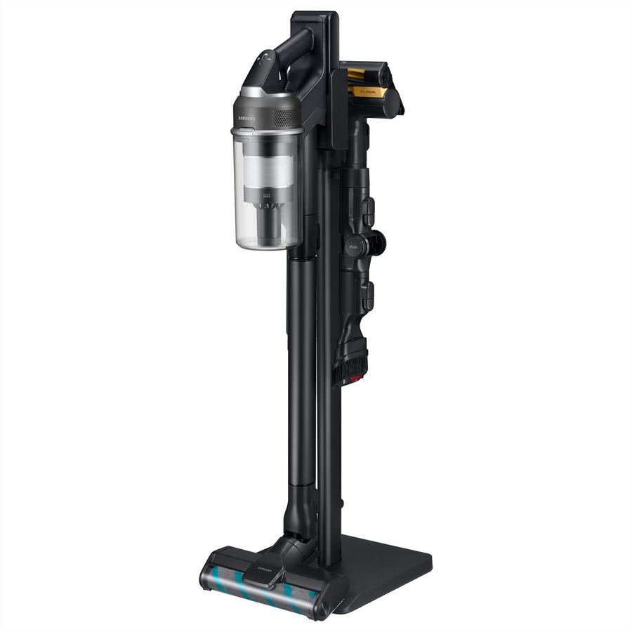 Samsung Akku-Staubsauger Jet 95S complete 770W, Black Chrometal