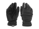 Gants tactiles T'nB, avec doublure polaire, noir