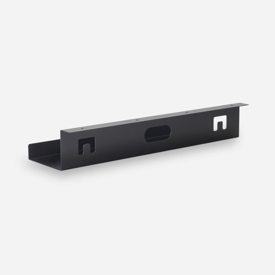 WKR21 Kabelkanal Schwarz