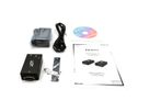 EXSYS EX-6111-2PoE 1 Ethernet PoE zu 1 x Seriell RS-232 inkl Netzteil