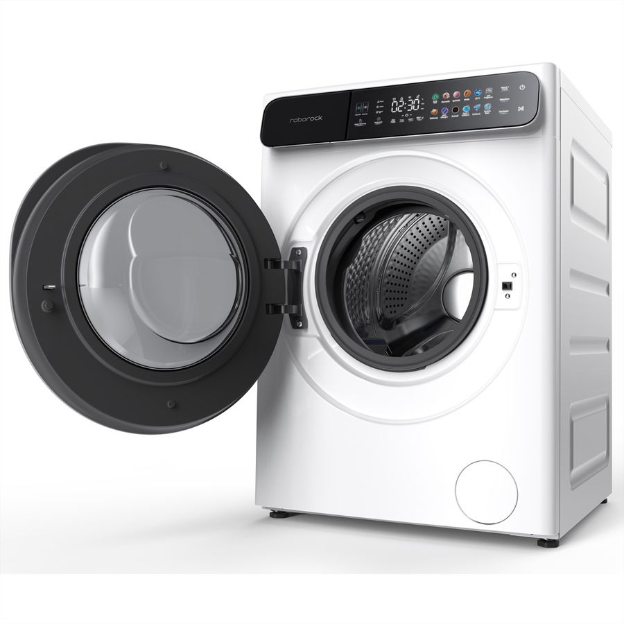 Samsung Lave-linge séchant (2en1), WD4000, WD80T4049CE/WS, Black