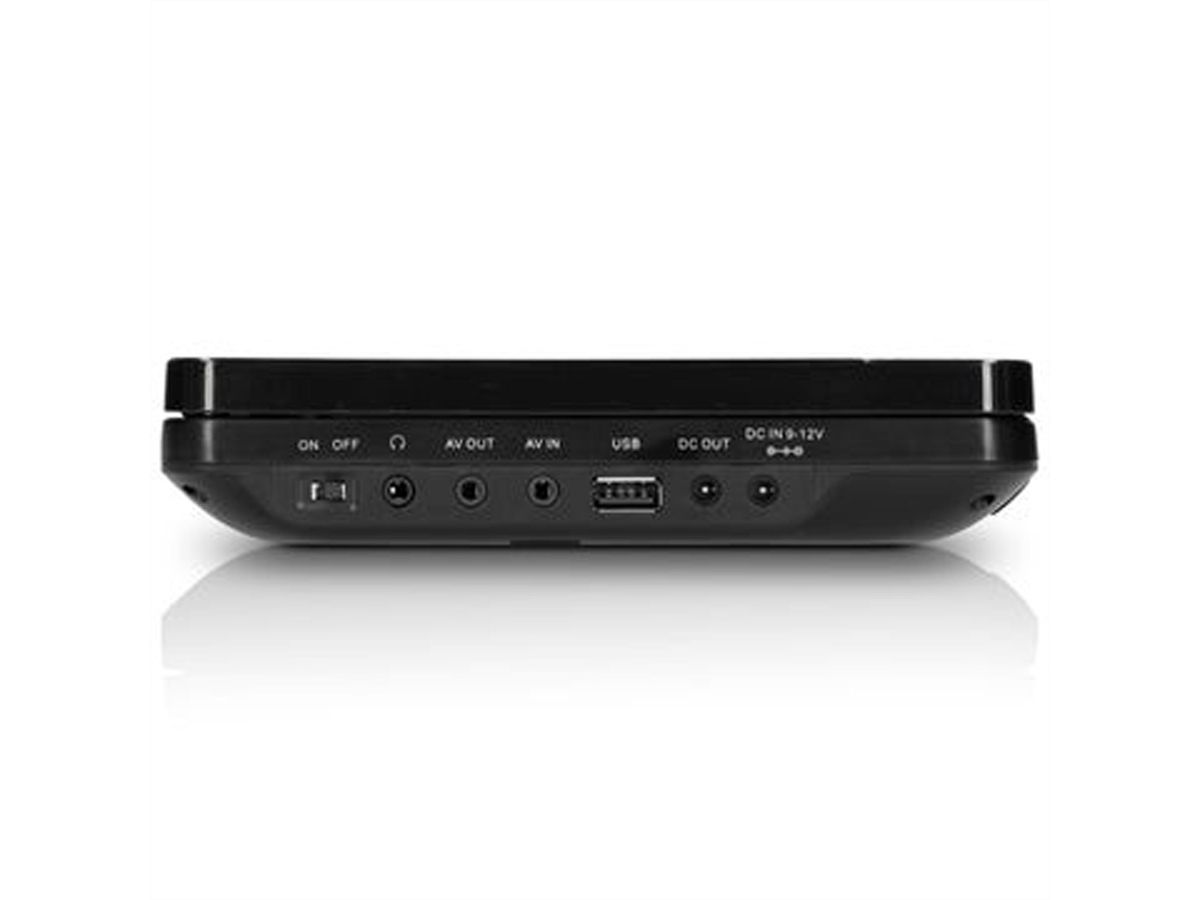 Lenco portabler DVD Player DVP-939