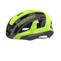 Salice Occhiali Casque de vélo Gavia, L-XL 58-61, Black-Lime