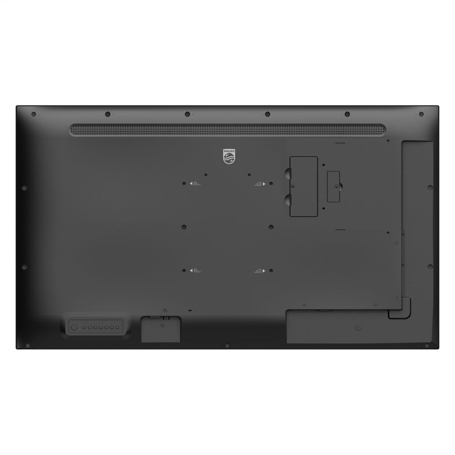 Philips Signage Display 43BDL4512D/00, 43", UHD, 24/7, 500cd/m²