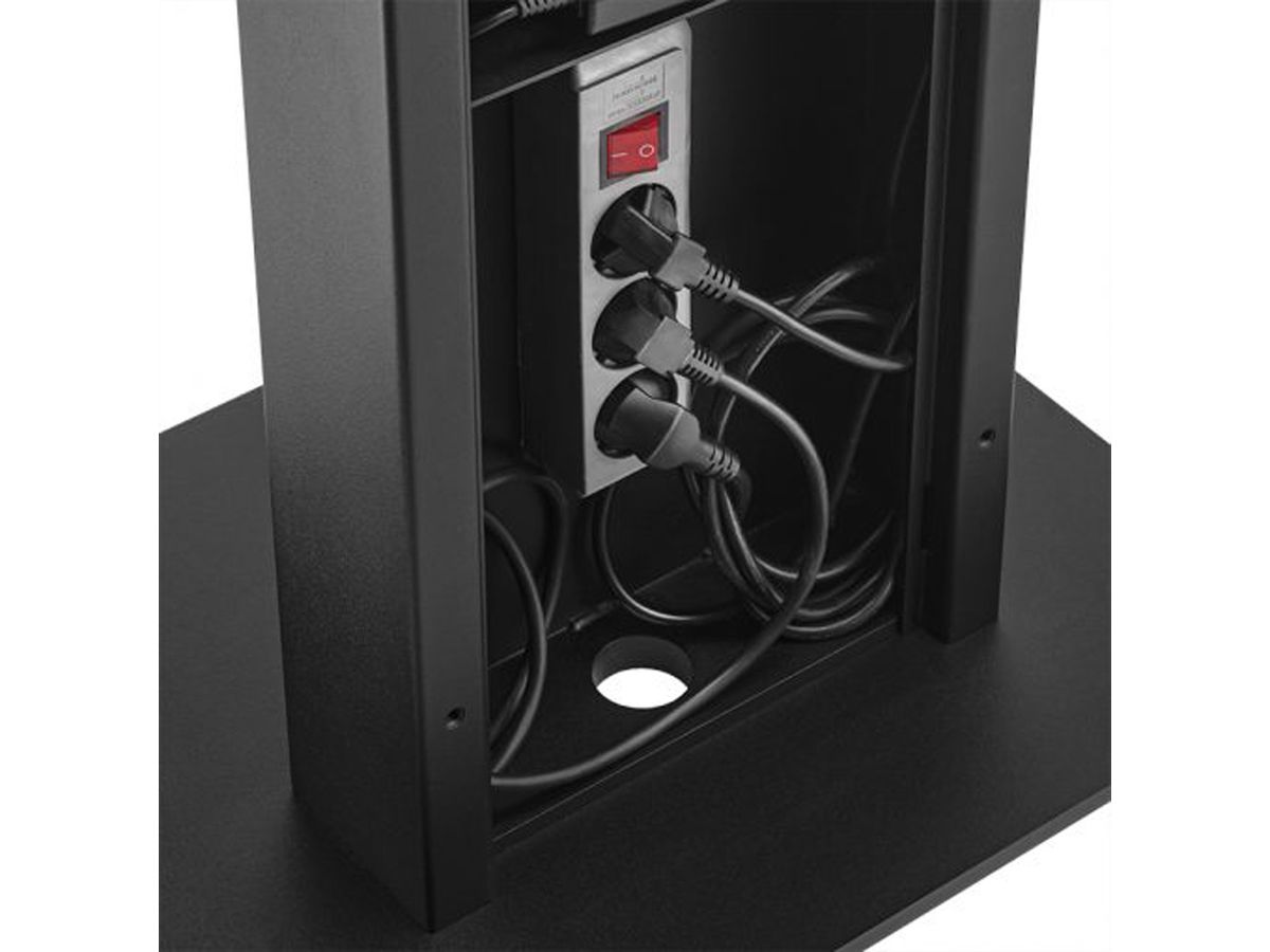 Hagor vis-it Tilt, schwarz