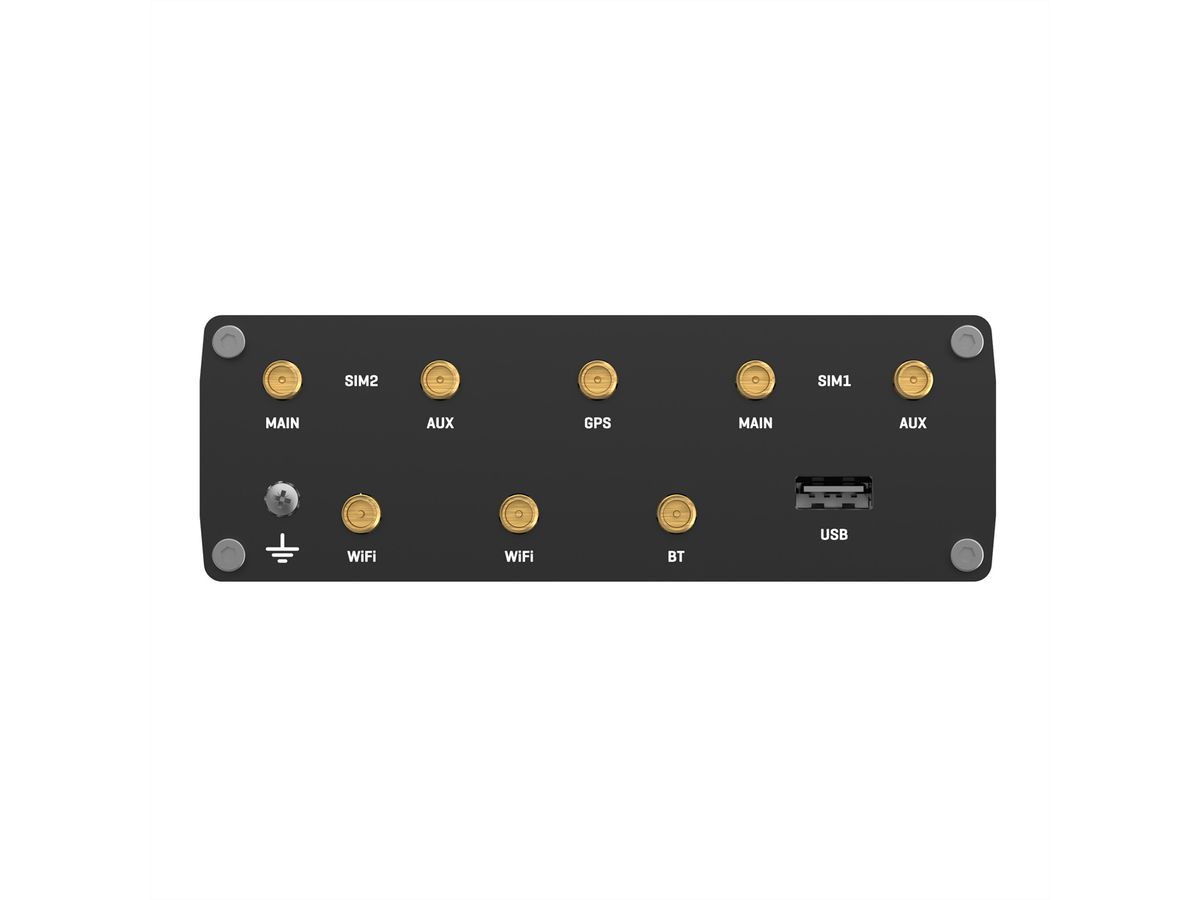 TELTONIKA RUTX12 4G Router eSIM