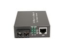 VALUE Fast Ethernet Konverter, RJ-45 - SC