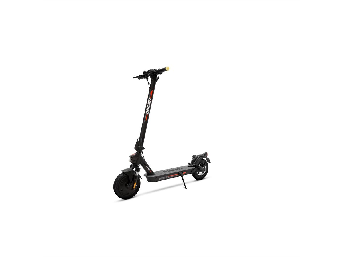 Ducati E-Scooter Pro-II Evo, Advanced Safety