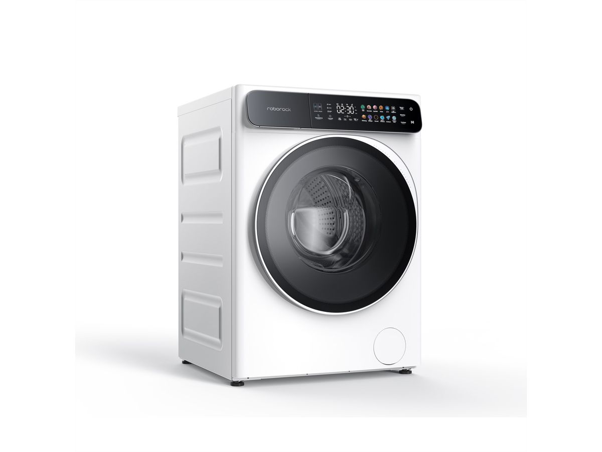 Roborock Waschtrockner ZEO One, weiss, 10kg/6kg