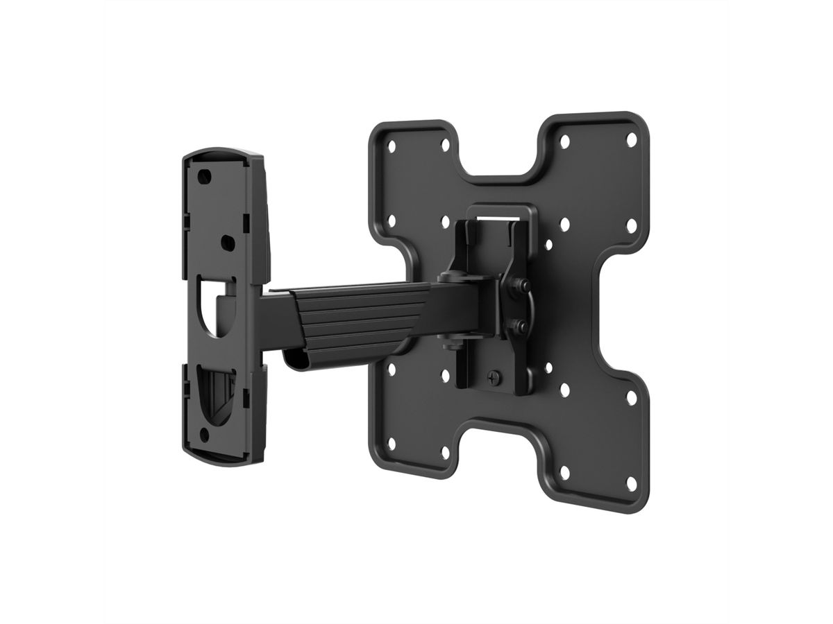 Hagor Wandhalterung BrackIT S-I, vollbeweglich, schwarz