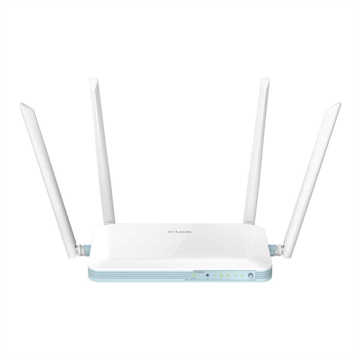 D-Link G403 Eagle Pro N300 Routeur 4G avec 4x Gigabit LAN, 1x WAN, LTE