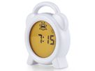 Alecto Baby entraîneur de sommeil veilleuse et réveil BC-100, Blanc