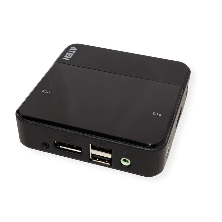 ATEN CS782DP KVM Switch 2-Port USB DisplayPort