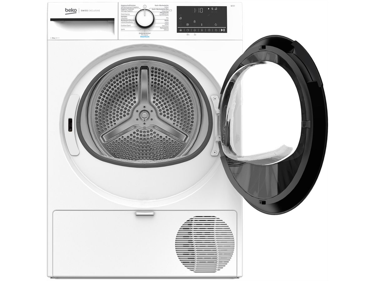 Beko Wäschetrockner TR315, 8kg, A++