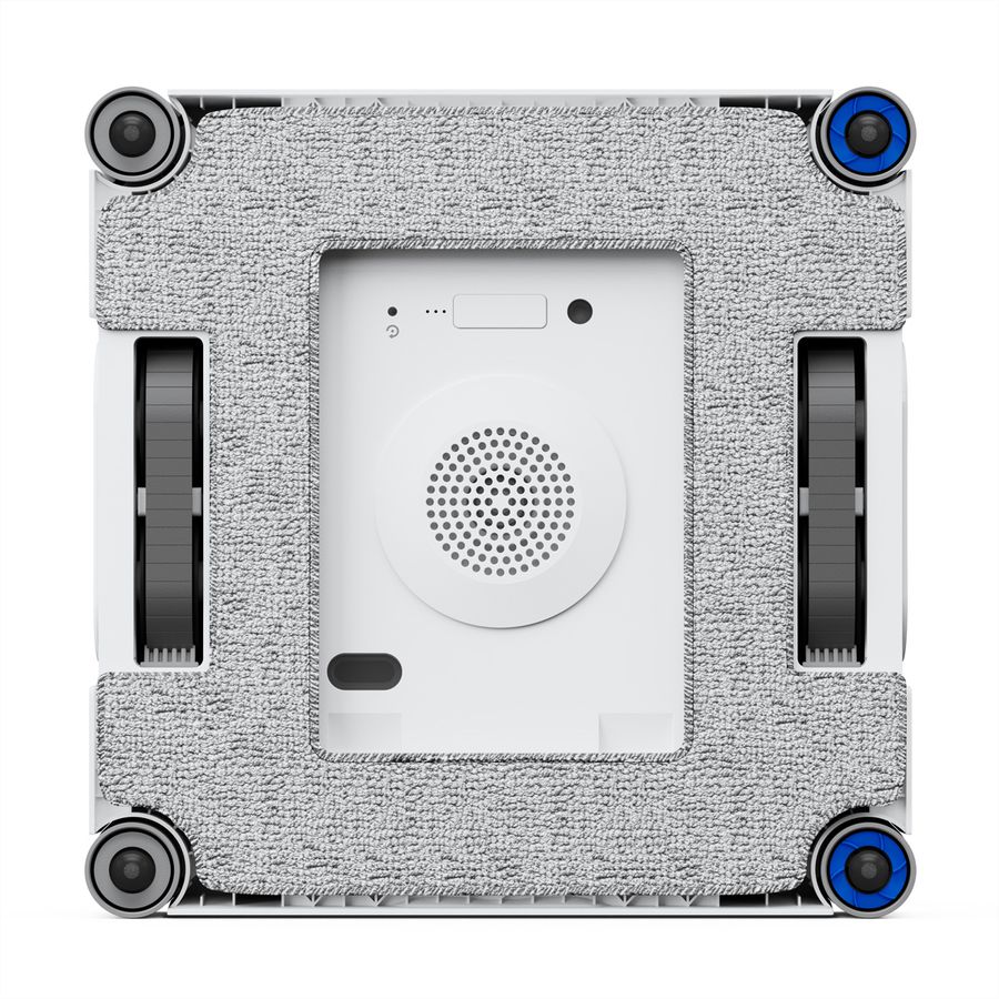 Ecovacs Fensterreiniger WINBOT W2S PRO OMNI, weiß