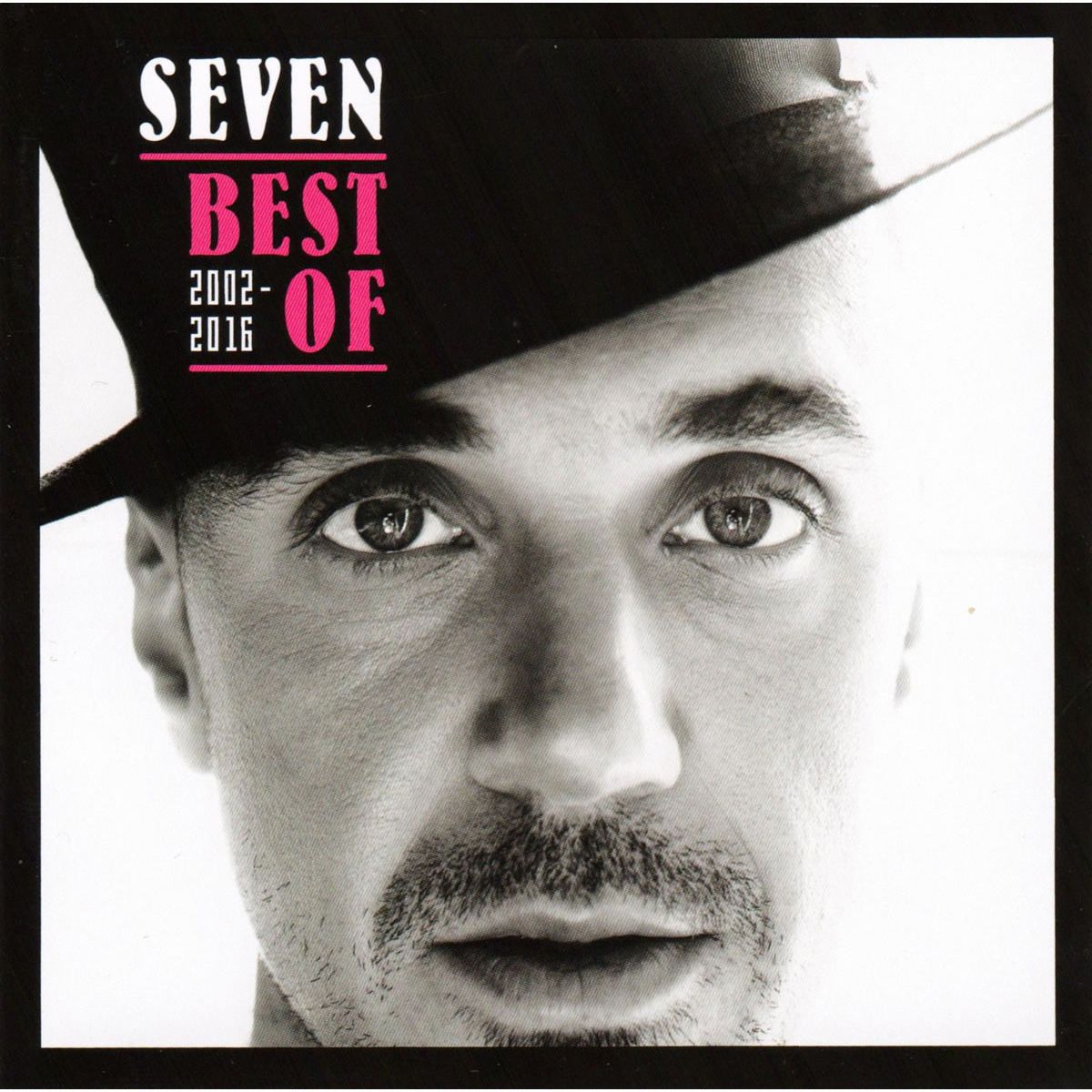 Seven CD Best-Of 2002 - 2016