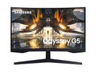 Samsung Odyssey G55A 68,6 cm (27 Zoll) 2560 x 1440 Pixel Quad HD Schwarz