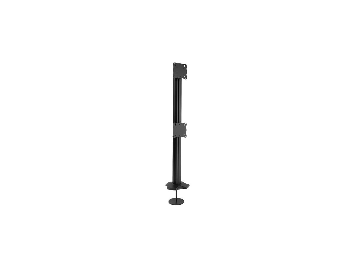 Chief K3G120B Flachbildschirm-Tischhalterung 76,2 cm (30") Tisch/Bank Schwarz