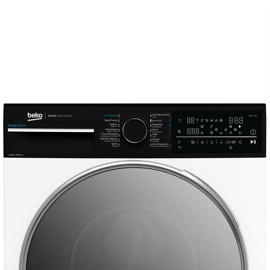 Beko lave-linge WM720
