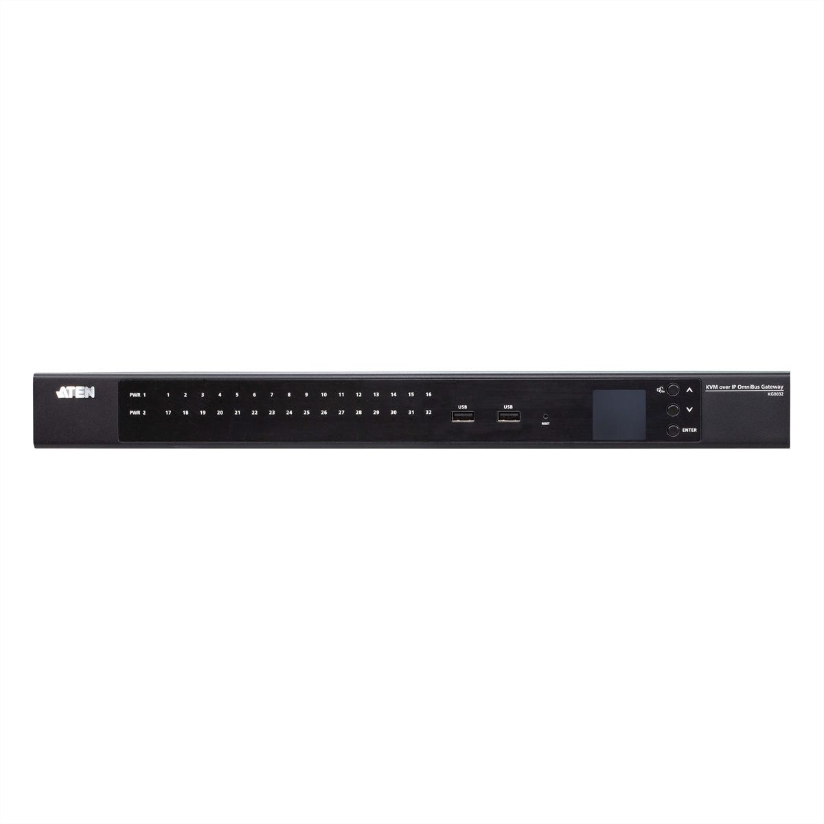 ATEN KG0032 Passerelle OmniBus 32 ports KVM sur IP