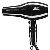 Solis Haarföhn Swiss Perfection 440, schwarz