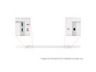 Samsung Soundbar HW-S701D, Weiss