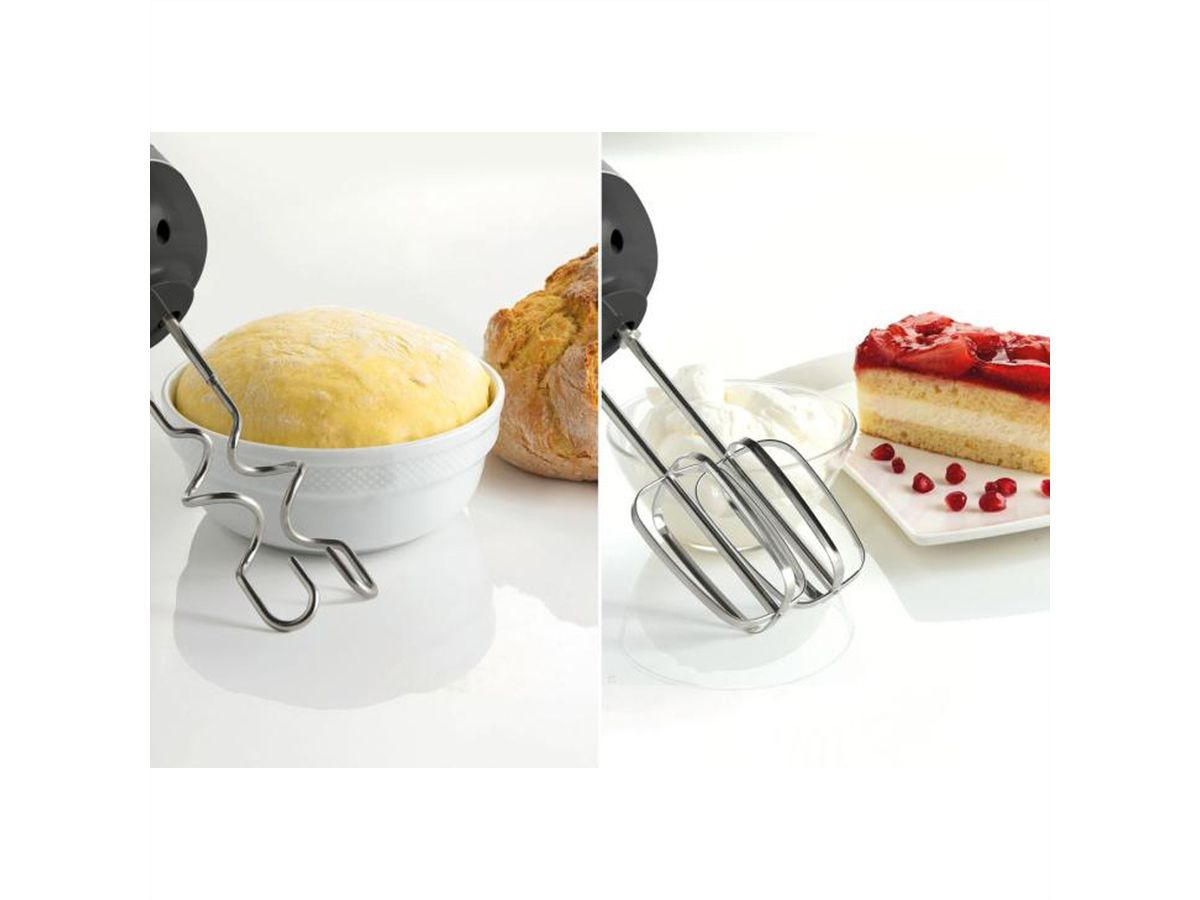 Gorenje Handmixer M500DC, 500W, weiss