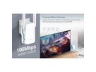 CUDY RE1200 AC1200 Repeater WiFi Mesh