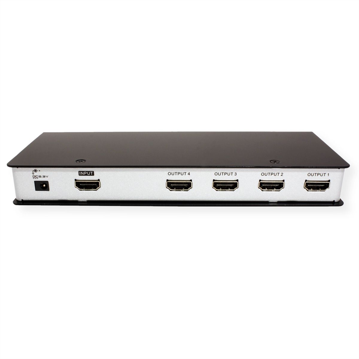 ATEN VS184A HDMI HighSpeed Video-Splitter, 4 Ports