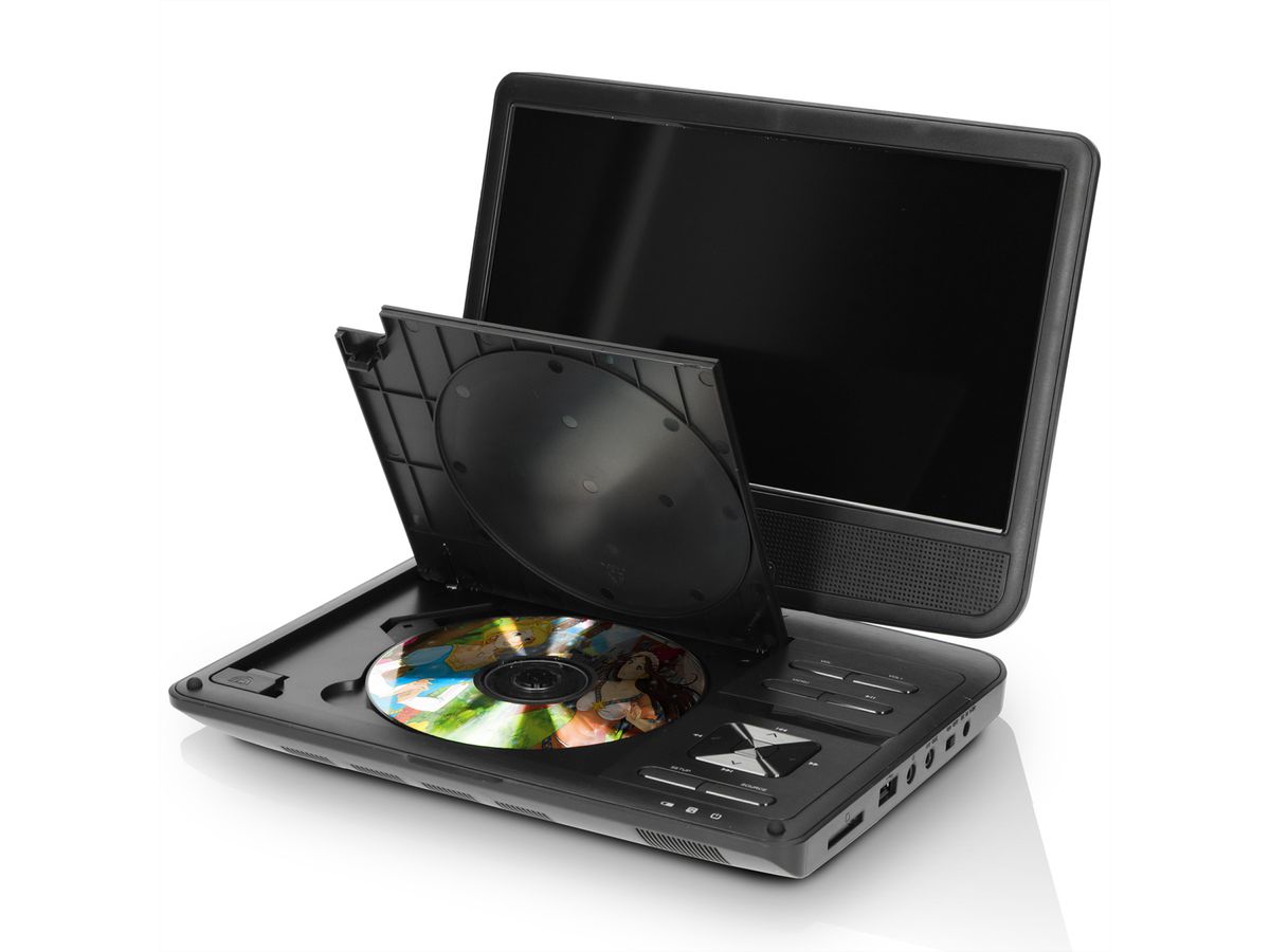 **Retoure** Lenco DVP-1046 Portabler DVD-Player
