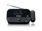 Lenco Radio-réveil DAB+ FM CR-615