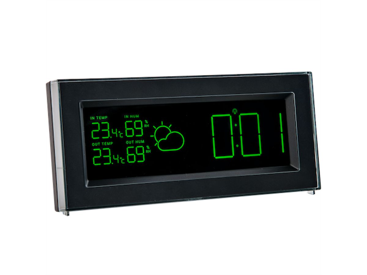 Technoline Mobile Alerts MA 10901 Wetterstation