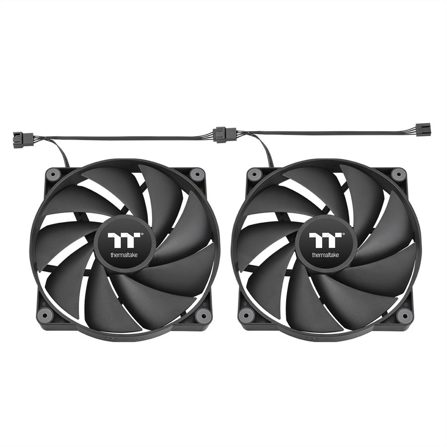Thermaltake CT200 PWM 200mm Gehäuselüfter
