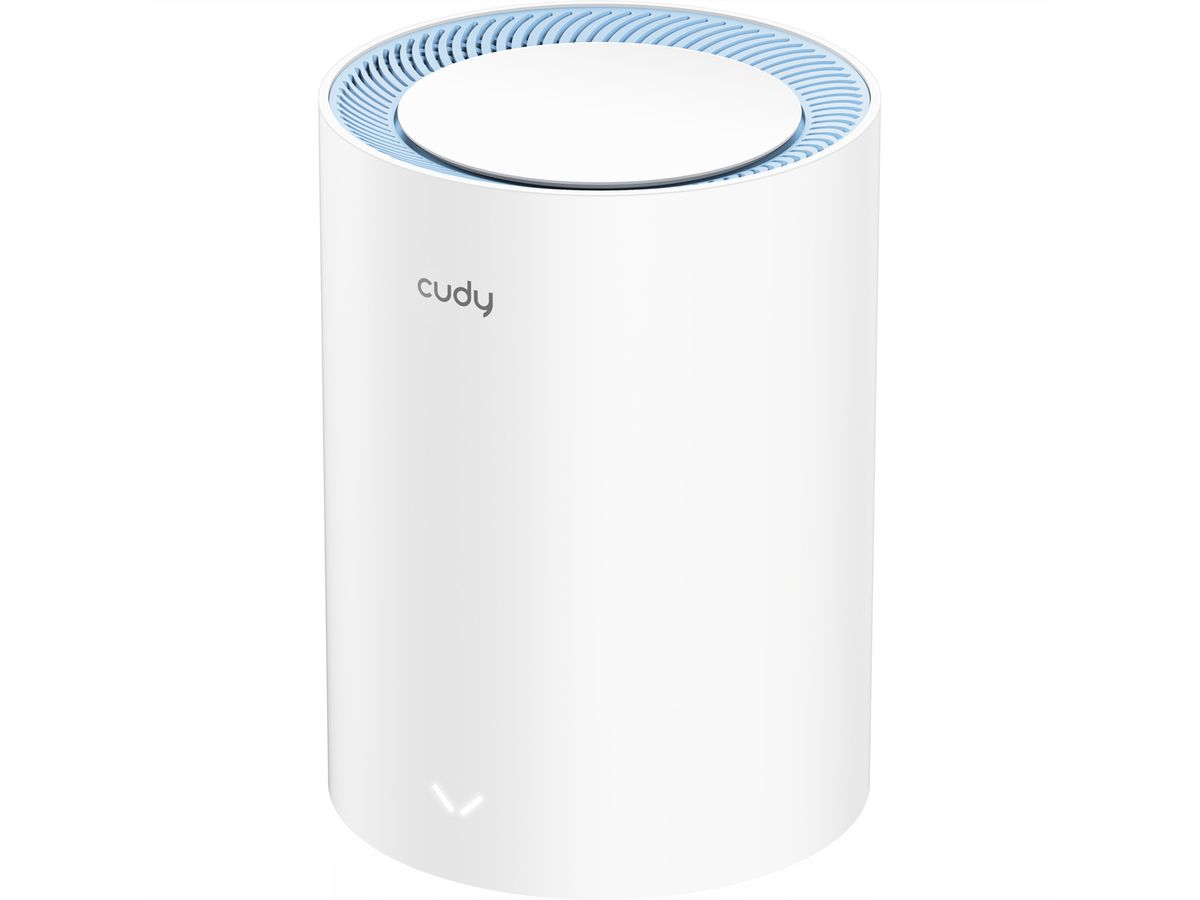 CUDY M1200 AC1200 Wi-Fi Mesh Solution 1er-Pack