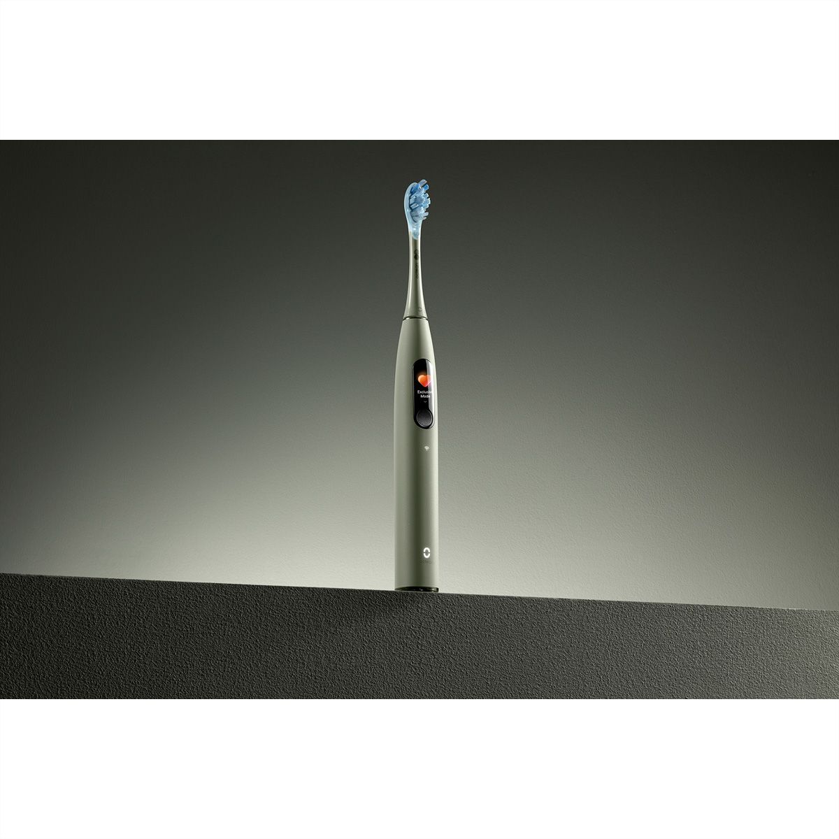 Oclean X Ultra S, Elektrisch, grün